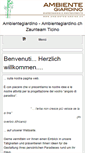 Mobile Screenshot of ambientegiardino.ch